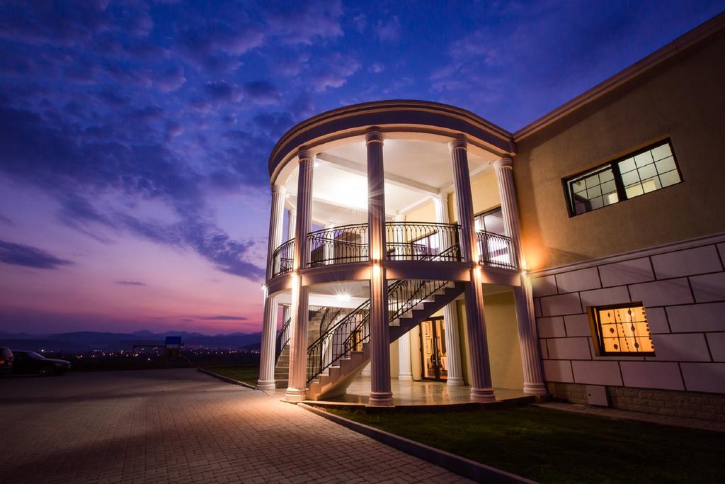 Casa Domeniile Vinului Hotel Nagyenyed Kültér fotó
