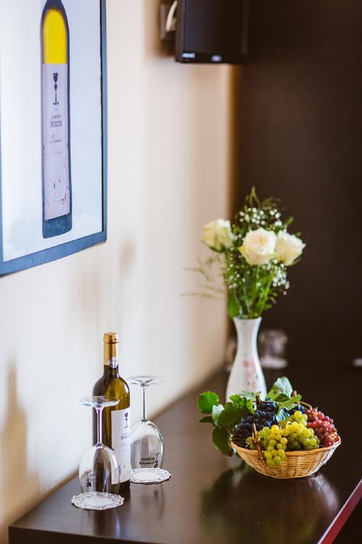 Casa Domeniile Vinului Hotel Nagyenyed Kültér fotó