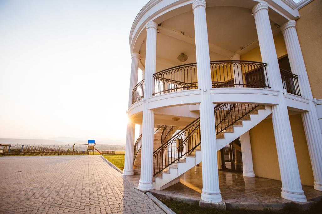 Casa Domeniile Vinului Hotel Nagyenyed Kültér fotó