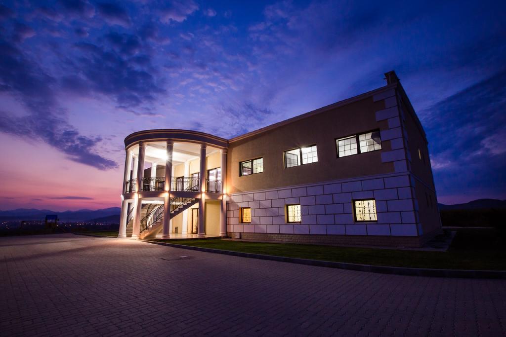 Casa Domeniile Vinului Hotel Nagyenyed Kültér fotó